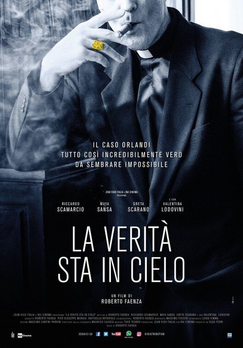 Смотреть фильм Истина в небесах / La verità sta in cielo (2016) онлайн в хорошем качестве CAMRip