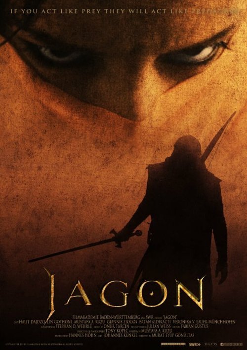 Смотреть фильм Jagon (2016) онлайн в хорошем качестве CAMRip