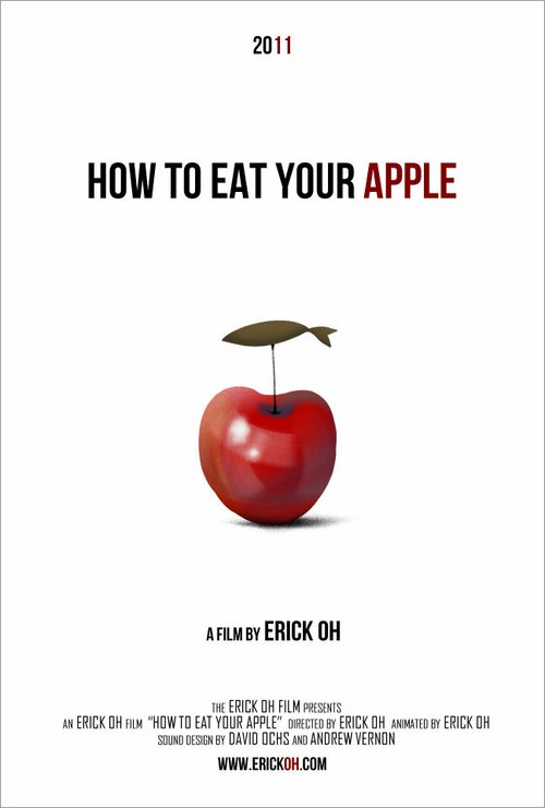 Как есть яблоко / How to Eat Your Apple