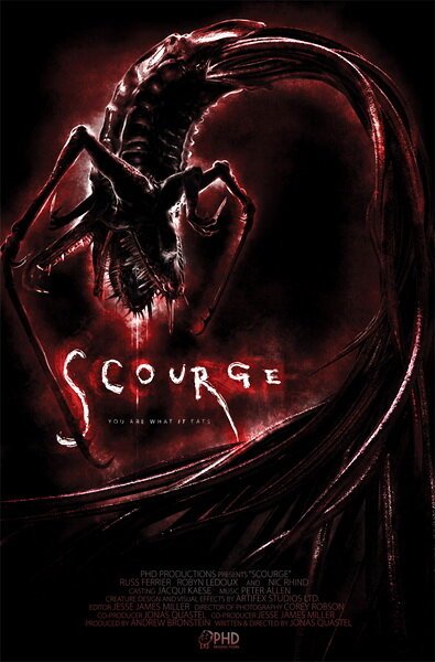 Смотреть фильм Кара / Scourge (2008) онлайн в хорошем качестве HDRip