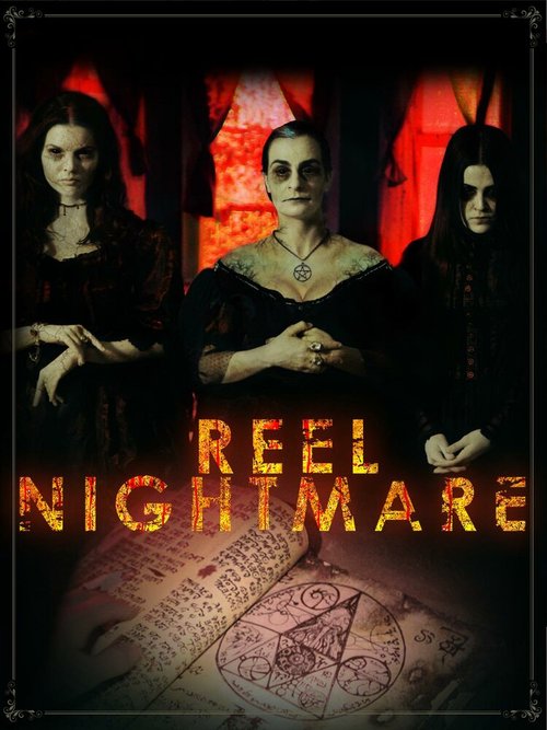 Смотреть фильм Катушка ужаса / Reel Nightmare (2017) онлайн в хорошем качестве HDRip