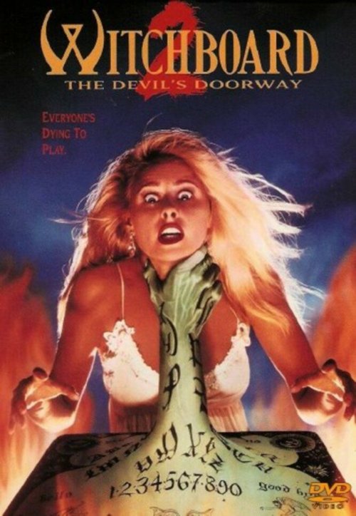 Смотреть фильм Колдовская доска 2 / Witchboard 2: The Devil's Doorway (1993) онлайн в хорошем качестве HDRip