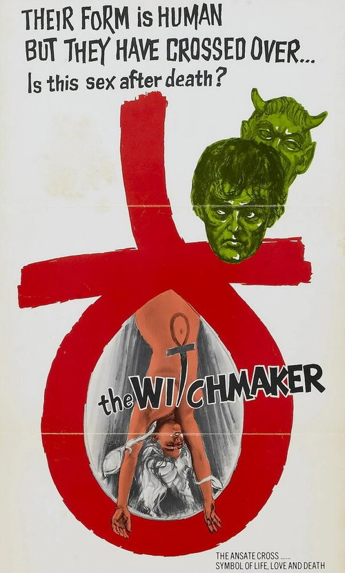 Смотреть фильм Колдун / The Witchmaker (1969) онлайн в хорошем качестве SATRip
