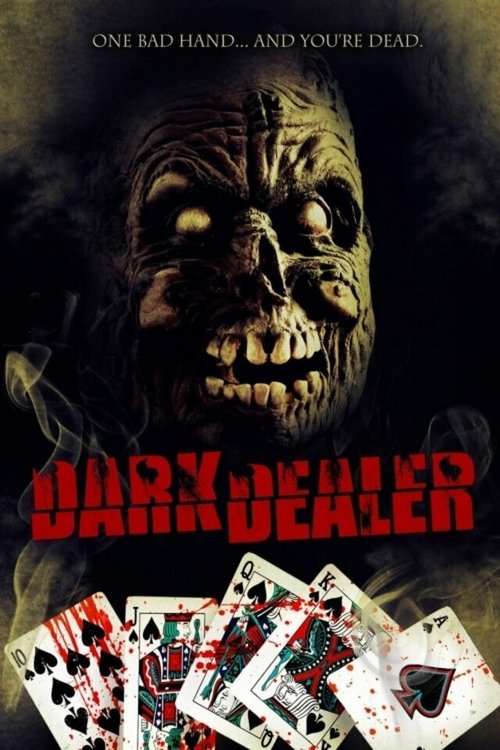 Смотреть фильм Крупье из ада / The Dark Dealer (1995) онлайн в хорошем качестве HDRip