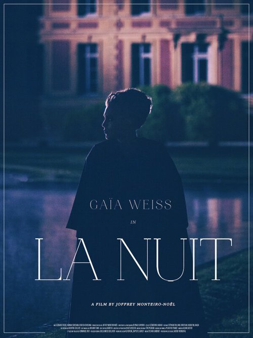 Смотреть фильм La nuit (2012) онлайн 