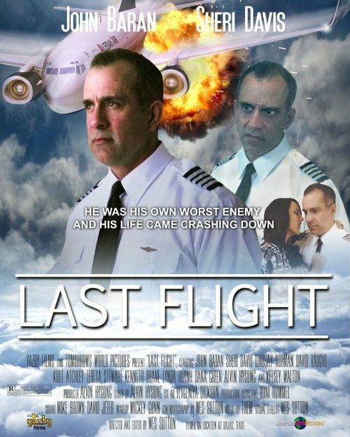 Смотреть фильм Last Flight (2013) онлайн в хорошем качестве HDRip