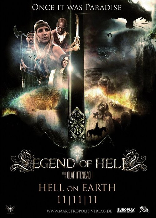Смотреть фильм Легенда ада / Legend of Hell (2012) онлайн в хорошем качестве HDRip