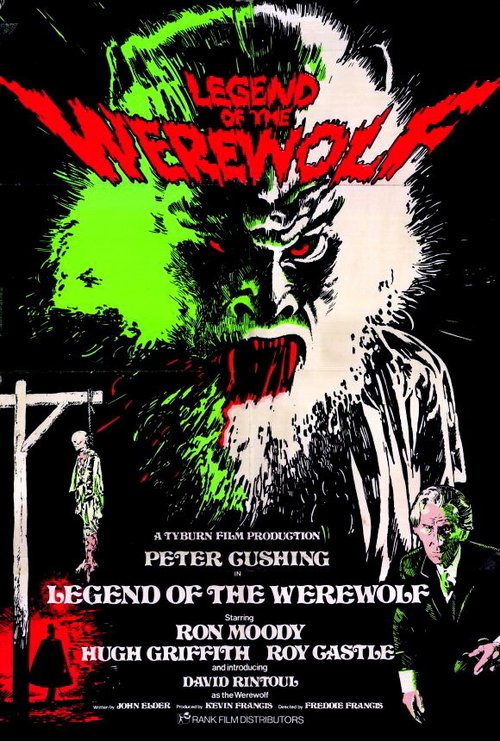 Смотреть фильм Легенда об оборотне / Legend of the Werewolf (1975) онлайн в хорошем качестве SATRip