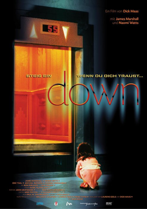 Смотреть фильм Лифт / Down (2001) онлайн в хорошем качестве HDRip