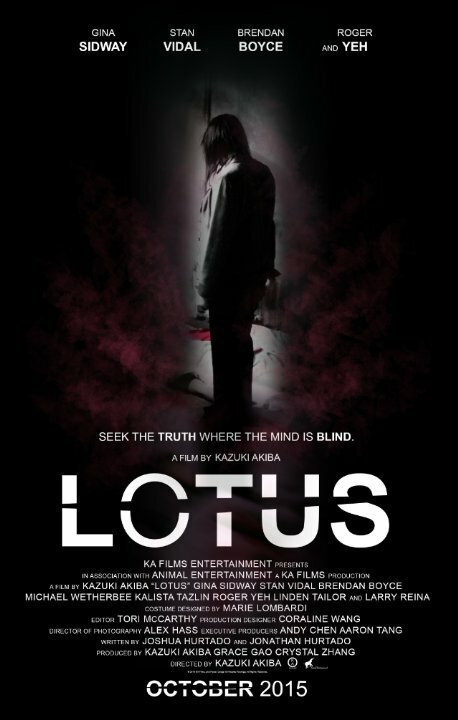 Смотреть фильм Lotus (2016) онлайн в хорошем качестве CAMRip