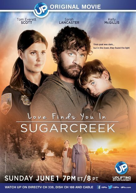 Смотреть фильм Love Finds You in Sugarcreek (2014) онлайн в хорошем качестве HDRip
