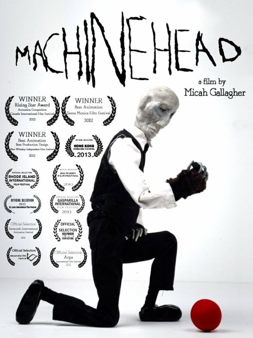 Смотреть фильм Machinehead (2012) онлайн 