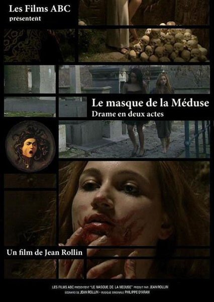 Смотреть фильм Маска медузы / Le masque de la Méduse (2009) онлайн в хорошем качестве HDRip