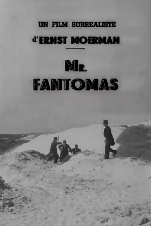Месье Фантомас / Monsieur Fantômas