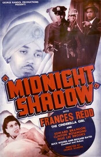 Смотреть фильм Midnight Shadow (1939) онлайн в хорошем качестве SATRip