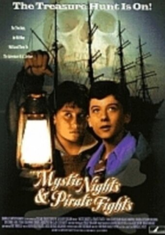 Мистические ночи и пиратские бои / Mystic Nights and Pirate Fights
