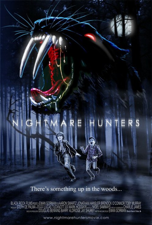 Смотреть фильм Молодые охотники: Зверь бевендинского / Young Hunters: The Beast of Bevendean (2015) онлайн в хорошем качестве HDRip