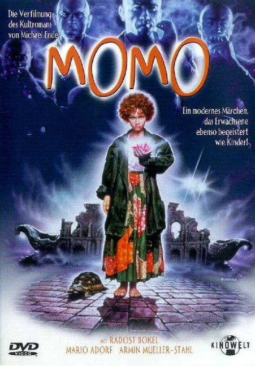 Смотреть фильм Момо / Momo (1986) онлайн в хорошем качестве SATRip