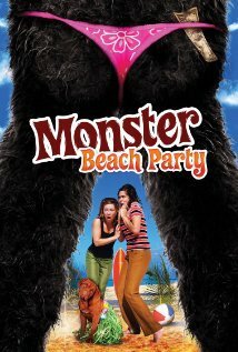 Смотреть фильм Monster Beach Party (2009) онлайн в хорошем качестве HDRip