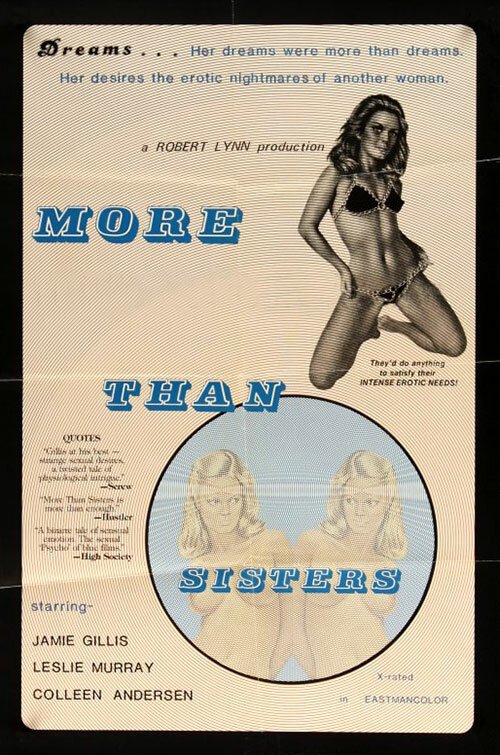 Смотреть фильм More Than Sisters (1979) онлайн в хорошем качестве SATRip