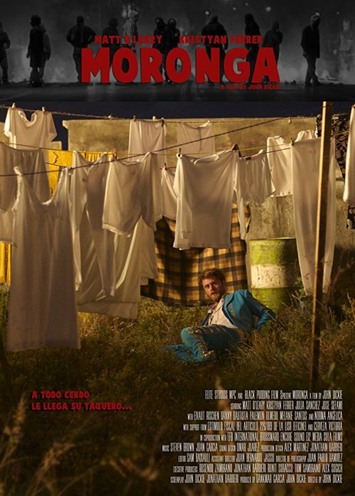Смотреть фильм Moronga (2017) онлайн в хорошем качестве HDRip
