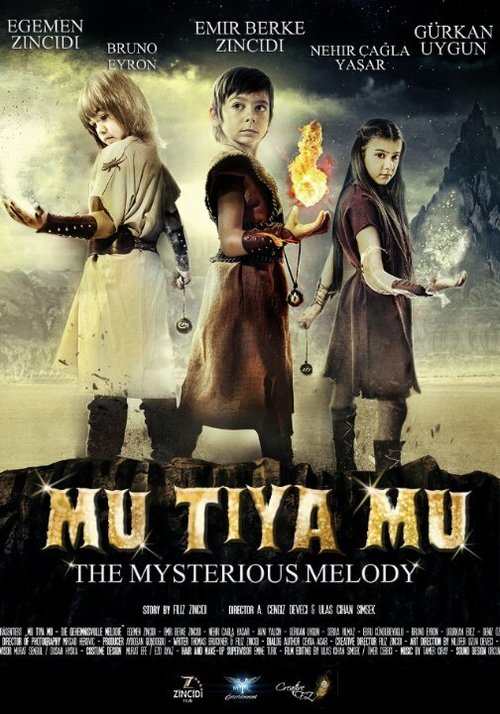 Смотреть фильм Mu Tiya Mu the Mysterious Melody (2015) онлайн в хорошем качестве HDRip