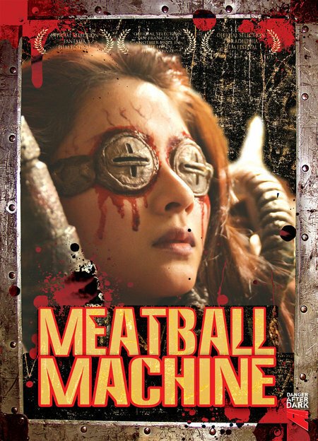 Смотреть фильм Мясорубка / Meatball Machine (1999) онлайн в хорошем качестве HDRip