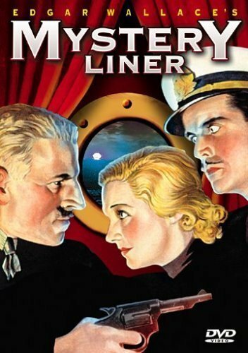 Смотреть фильм Mystery Liner (1934) онлайн в хорошем качестве SATRip