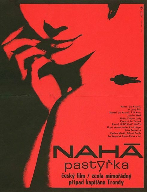 Смотреть фильм Нагая пастушка / Nahá pastýrka (1966) онлайн в хорошем качестве SATRip