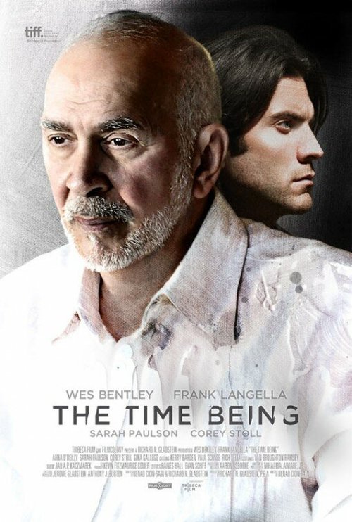 Смотреть фильм Навсегда / The Time Being (2012) онлайн в хорошем качестве HDRip
