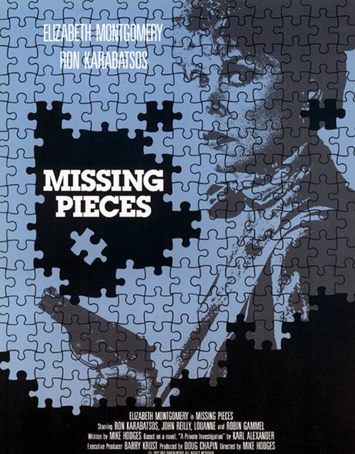 Смотреть фильм Недостающие улики / Missing Pieces (1983) онлайн в хорошем качестве SATRip