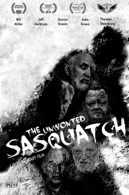 Смотреть фильм Непривычный снежный человек / The Unwonted Sasquatch (2016) онлайн в хорошем качестве CAMRip