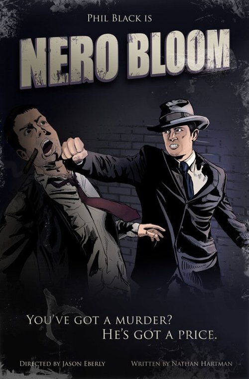 Смотреть фильм Неро Блум: Частный детектив / Nero Bloom: Private Eye (2009) онлайн в хорошем качестве HDRip
