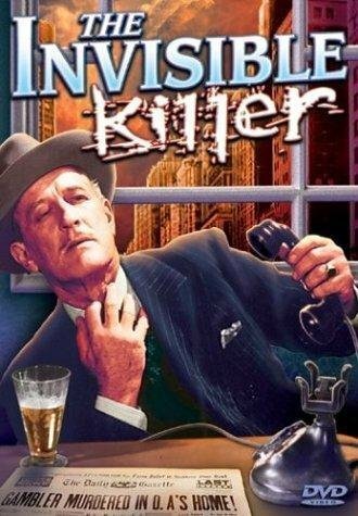 Смотреть фильм Невидимый убийца / The Invisible Killer (1939) онлайн в хорошем качестве SATRip