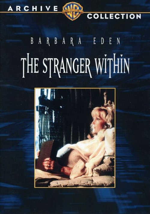 Смотреть фильм Незнакомец внутри / The Stranger Within (1974) онлайн в хорошем качестве SATRip