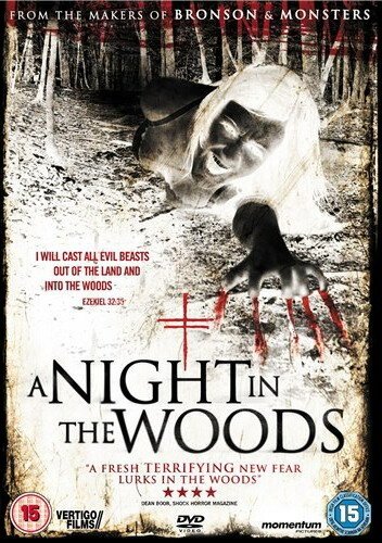 Смотреть фильм Ночь в лесу / A Night in the Woods (2011) онлайн в хорошем качестве HDRip