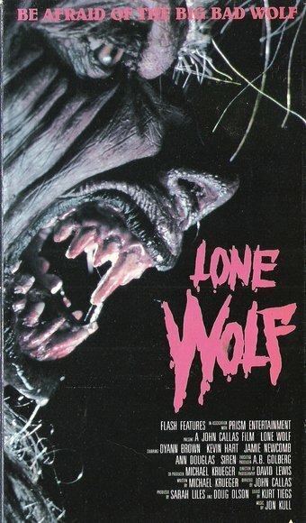 Смотреть фильм Одинокий волк / Lone Wolf (1988) онлайн в хорошем качестве SATRip