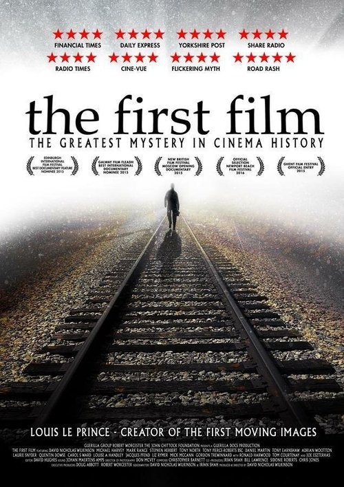 Смотреть фильм Первый фильм / The First Film (2015) онлайн в хорошем качестве HDRip