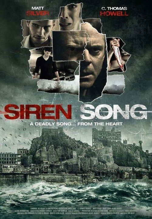 Смотреть фильм Песня сирен / Siren Song (2016) онлайн в хорошем качестве CAMRip