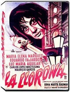 Смотреть фильм Плачущая женщина / La llorona (1933) онлайн в хорошем качестве SATRip