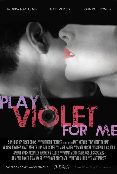 Смотреть фильм Play Violet for Me (2015) онлайн 