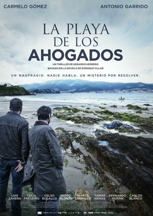 Смотреть фильм Пляж утопленников / La playa de los ahogados (2015) онлайн в хорошем качестве HDRip