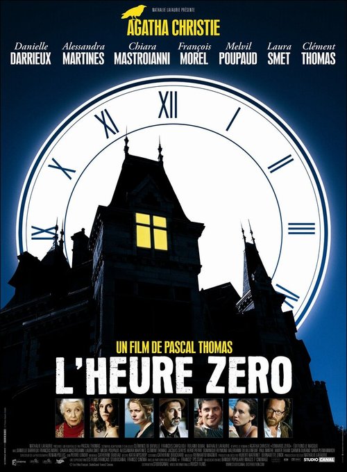 Смотреть фильм По направлению к нулю / L'heure zéro (2007) онлайн в хорошем качестве HDRip