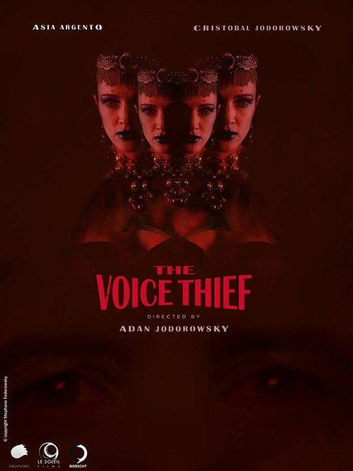 Смотреть фильм Похититель голоса / The Voice Thief (2013) онлайн в хорошем качестве HDRip
