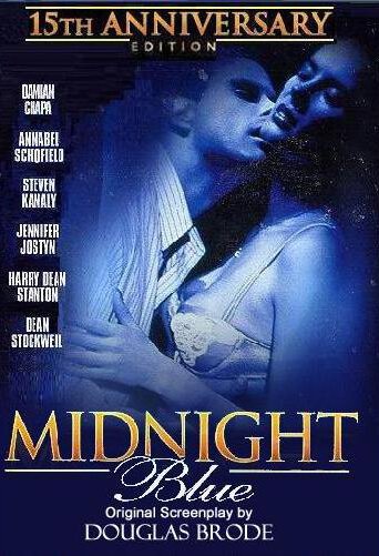 Смотреть фильм Полночная грусть / Midnight Blue (1997) онлайн в хорошем качестве HDRip