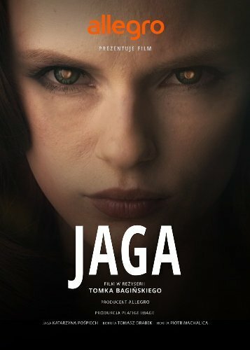 Смотреть фильм Польские легенды: Яга / Legendy Polskie Jaga (2016) онлайн 