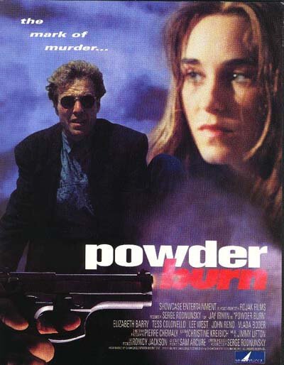 Смотреть фильм Пороховой ожог / Powderburn (1995) онлайн в хорошем качестве HDRip