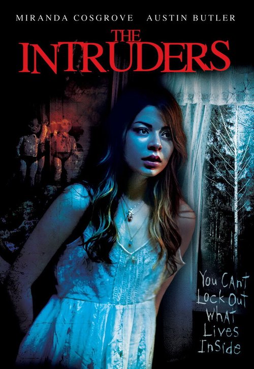 Смотреть фильм Посторонний / The Intruders (2015) онлайн в хорошем качестве HDRip