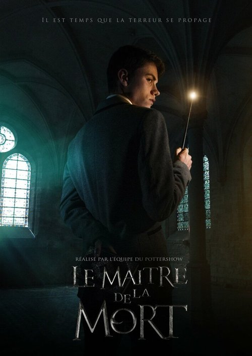Смотреть фильм Повелитель Смерти / Le Maitre de la Mort (2016) онлайн в хорошем качестве CAMRip