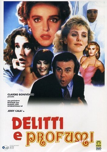 Смотреть фильм Преступления и ароматы / Delitti e profumi (1988) онлайн в хорошем качестве SATRip